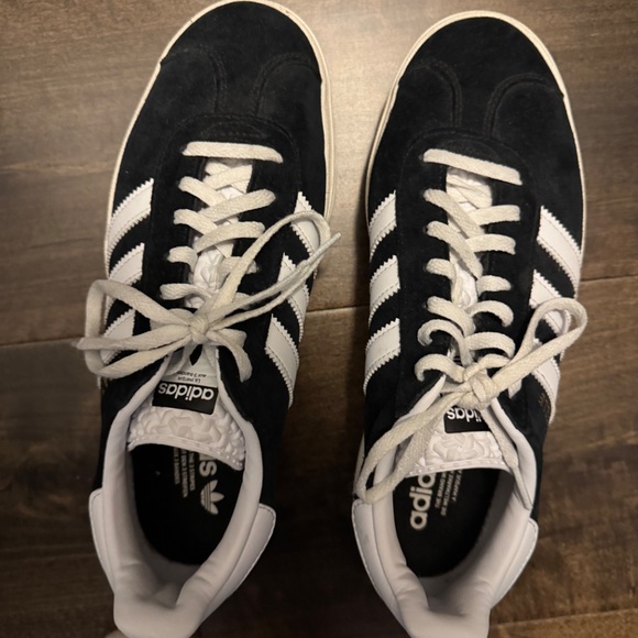 Adidas gazelle bold shoes navy - Picture 2 of 5